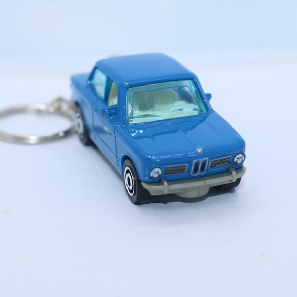 Matchbox 1969 BMW custom keychain 1/64 scale - Picture 4 of 5